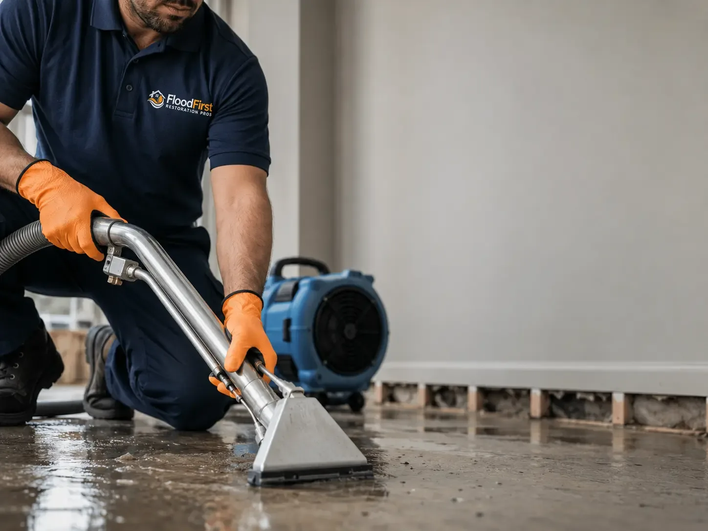 Why choose Flood Damage Restoration in Lebo, KS